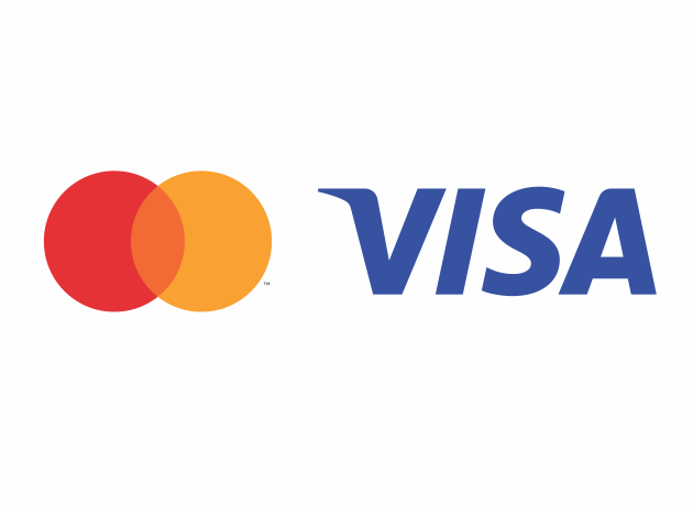 Visa / Mastercard